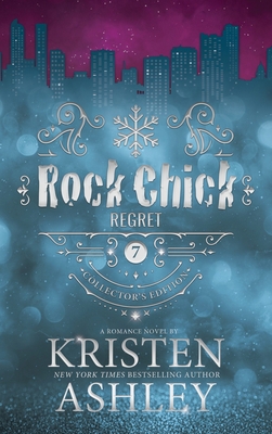 Rock Chick Regret Collector's Edition 1954680465 Book Cover