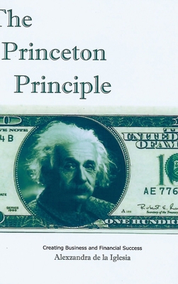 The Princeton Principle B0BLRBSN7H Book Cover