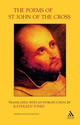 Poems of St. John of the Cross 0860122107 Book Cover