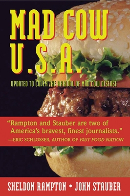 Mad Cow USA: The Unfolding Nightmare 1567511104 Book Cover
