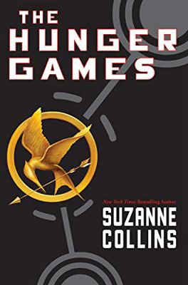 The Hunger Games 1407132083 Book Cover
