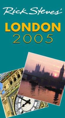 del-Rick Steves' London 2005 1566916801 Book Cover