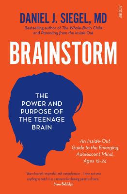 Brainstorm: The Power and Purpose of the Teenag... 1922070947 Book Cover