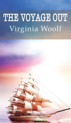 The Voyage Out 1641813164 Book Cover
