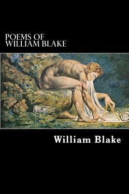 Poems of William Blake 1482717654 Book Cover