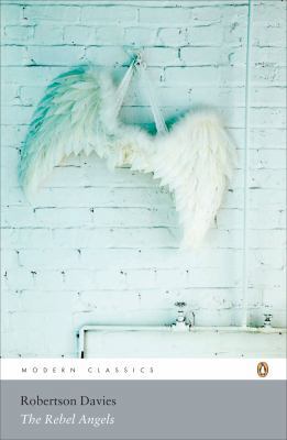 Modern Classics Rebel Angels 014305337X Book Cover