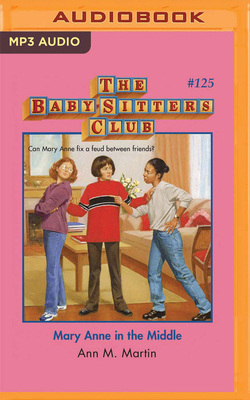 Mary Anne in the Middle 1799773116 Book Cover