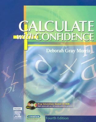 Calculate with Confidence 0323029280 Book Cover