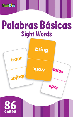 Palabras Básicas/Sight Words (Flash Kids Spanis... 1411434927 Book Cover