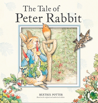 The Tale of Peter Rabbit: Based on the Original... B007YWDAOA Book Cover