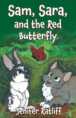 Sam, Sara, and the Red Butterfly B0CVR3SZ8P Book Cover