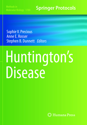 Huntington's Disease 1493992961 Book Cover