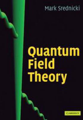 Quantum Field Theory 0511813910 Book Cover