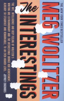 The Interestings 0701188278 Book Cover