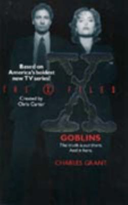 X-files: Goblins (The X-files) 000648204X Book Cover