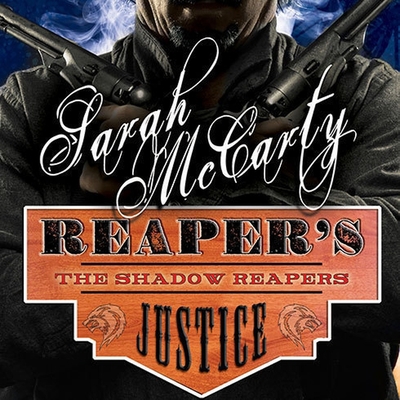 Reaper's Justice B08XL7ZFLG Book Cover