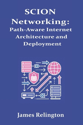 SCION Networking: Path-Aware Internet Architect... B0FQP2SB4F Book Cover