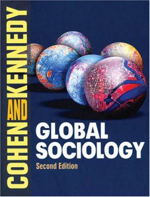 Global Sociology 0814716857 Book Cover