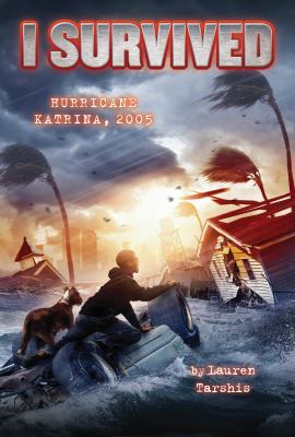 I Survived Hurricane Katrina, 2005 0545206898 Book Cover