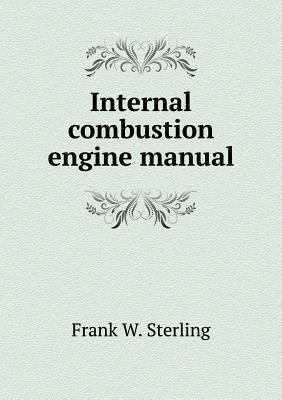 Internal combustion engine manual 5518762399 Book Cover