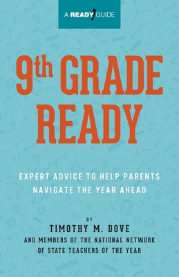 9th Grade Ready: Expert Advice to Help Parents ... B0CCCSJ3DG Book Cover