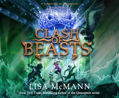 Clash of Beasts 1974945499 Book Cover
