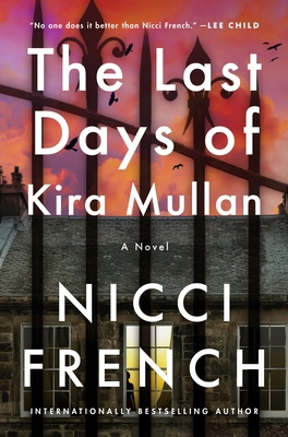 The Last Days of Kira Mullan 0063298406 Book Cover