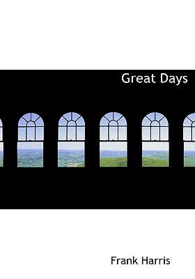 Great Days 1117253597 Book Cover