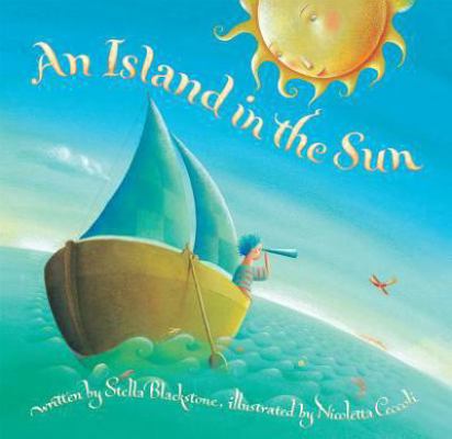 An Island in the Sun 1841480797 Book Cover