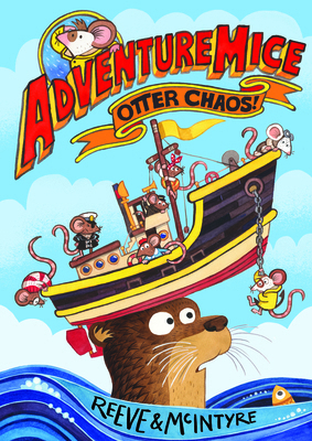Otter Chaos! 168464853X Book Cover