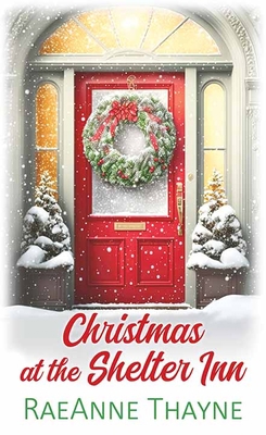 Christmas at the Shelter Inn [Large Print] 1638089639 Book Cover