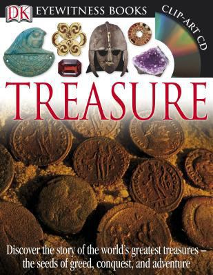 Treasure (DK Eyewitness Books) 0756660378 Book Cover