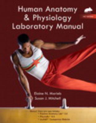 Human Anatomy & Physiology Laboratory Manual, R... 0321912012 Book Cover