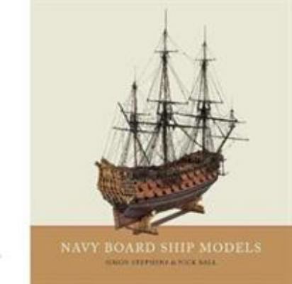 Navy Board Ship Models 1526701111 Book Cover