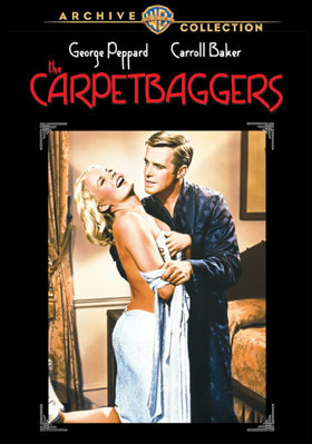 The Carpetbaggers B00FNR9YY8 Book Cover