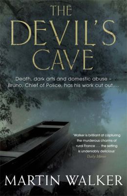 The Devil's Cave. Martin Walker 1780870671 Book Cover