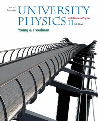 University Physics with Modern Physics with Mas... 080538684X Book Cover