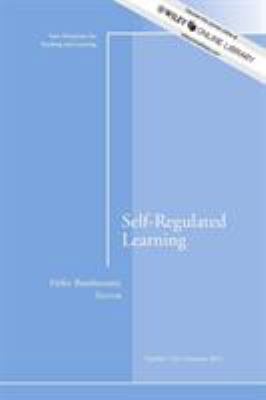 Self-Regulated Learning TL126 1118091639 Book Cover