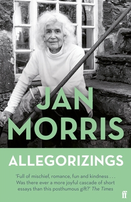 Allegorizings 0571234143 Book Cover