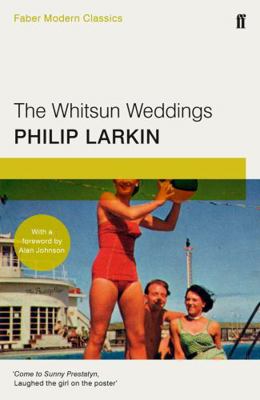 The Whitsun Weddings 0571326293 Book Cover