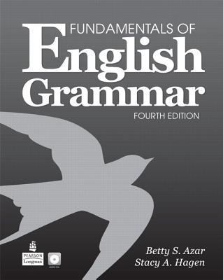 Value Pack: Fundamentals of English Grammar (wi... 0133853535 Book Cover