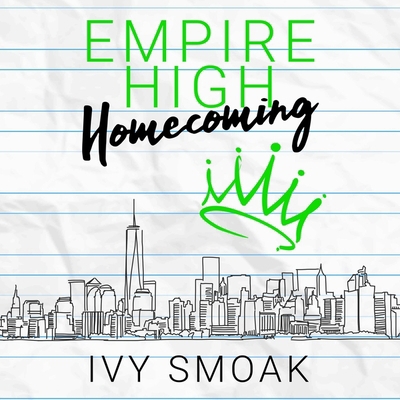 Empire High Homecoming B0CPJGTNP1 Book Cover