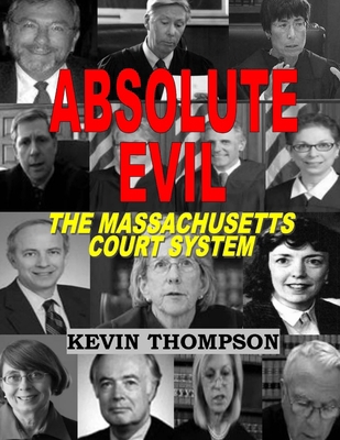 Absolute Evil 1300082100 Book Cover