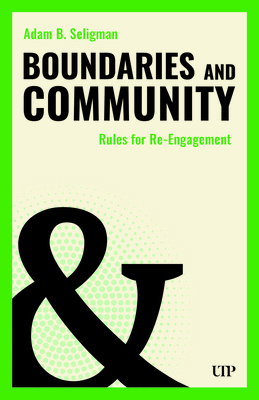 Boundaries and Community: Rules for Re-Engagement 1049805313 Book Cover