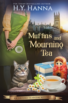 Muffins and Mourning Tea (LARGE PRINT) [Large Print] 1922436054 Book Cover