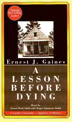 A Lesson Before Dying 1578152143 Book Cover