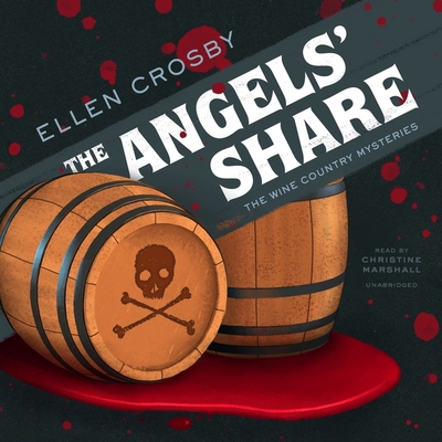 The Angels' Share 1094056987 Book Cover