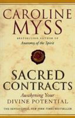 Sacred Contracts 055381494X Book Cover