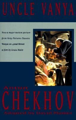 Uncle Vanya 0802131514 Book Cover