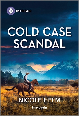 Cold Case Scandal 1335591702 Book Cover